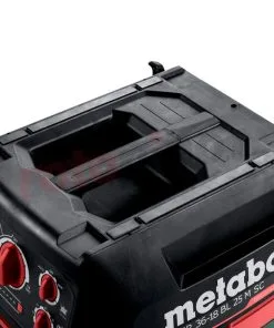 Accu-alleszuiger Metabo ASR 36-18 BL 25 M SC - Rotopino.nl -Schuurmachine Winkel accu alleszuiger metabo asr 36 18 bl 25 m sc 79754