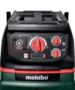 Accu-alleszuiger Metabo ASR 36-18 BL 25 M SC - Rotopino.nl -Schuurmachine Winkel accu alleszuiger metabo asr 36 18 bl 25 m sc 79755