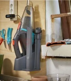 Accu Buitenstofzuiger EasyClean Li Met Oplaadstation Gardena EasyClean Li - Rotopino.nl -Schuurmachine Winkel accu buitenstofzuiger easyclean li met oplaadstation gardena easyclean li 63470