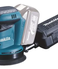 Accu Excenter Schuurmachine Makita DBO180Z - Rotopino.nl