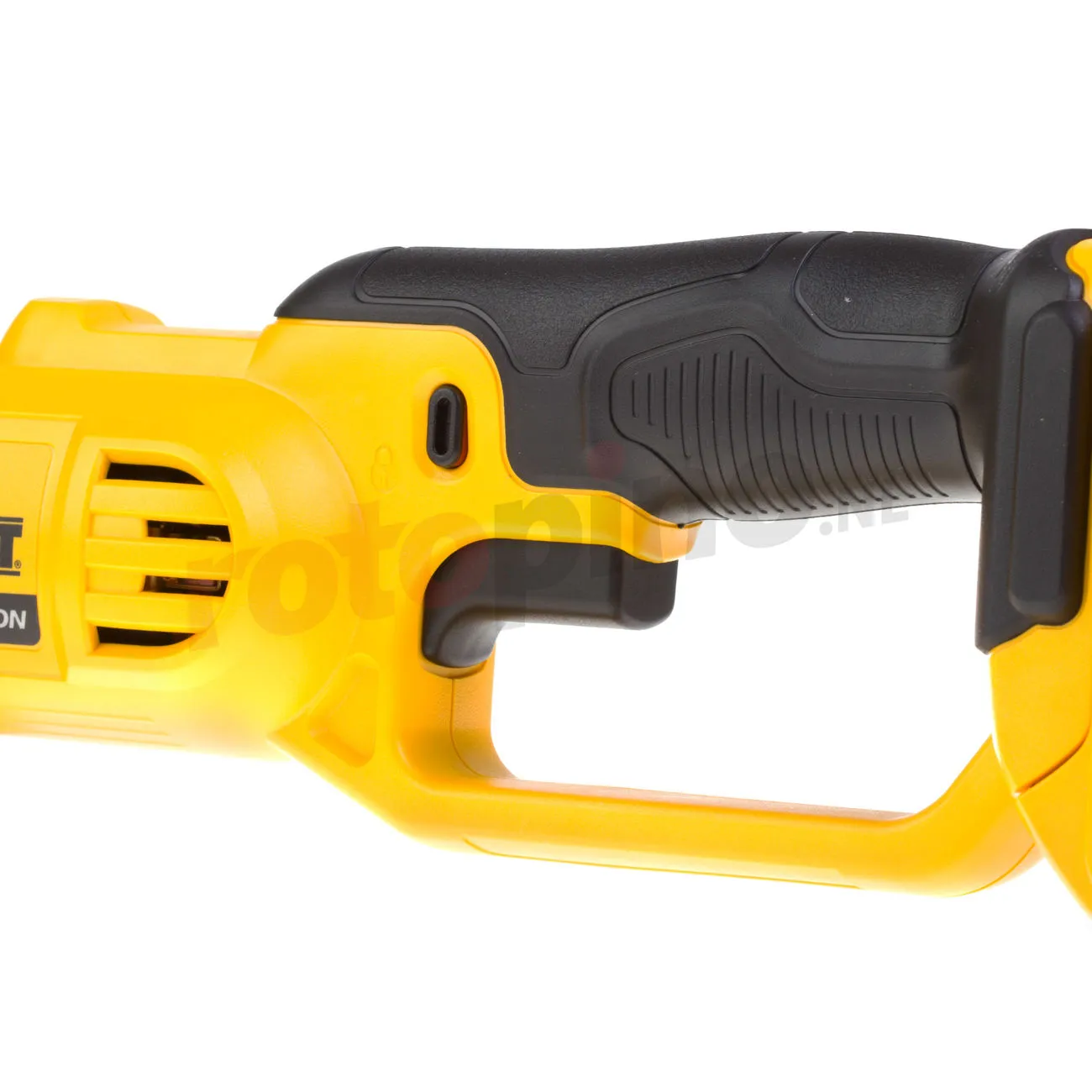 Accu Haakse Slijper DeWalt DCG412M2 - Rotopino.nl 5 Accu Haakse Slijper DeWalt DCG412M2 - Rotopino.nl - Afbeelding 5