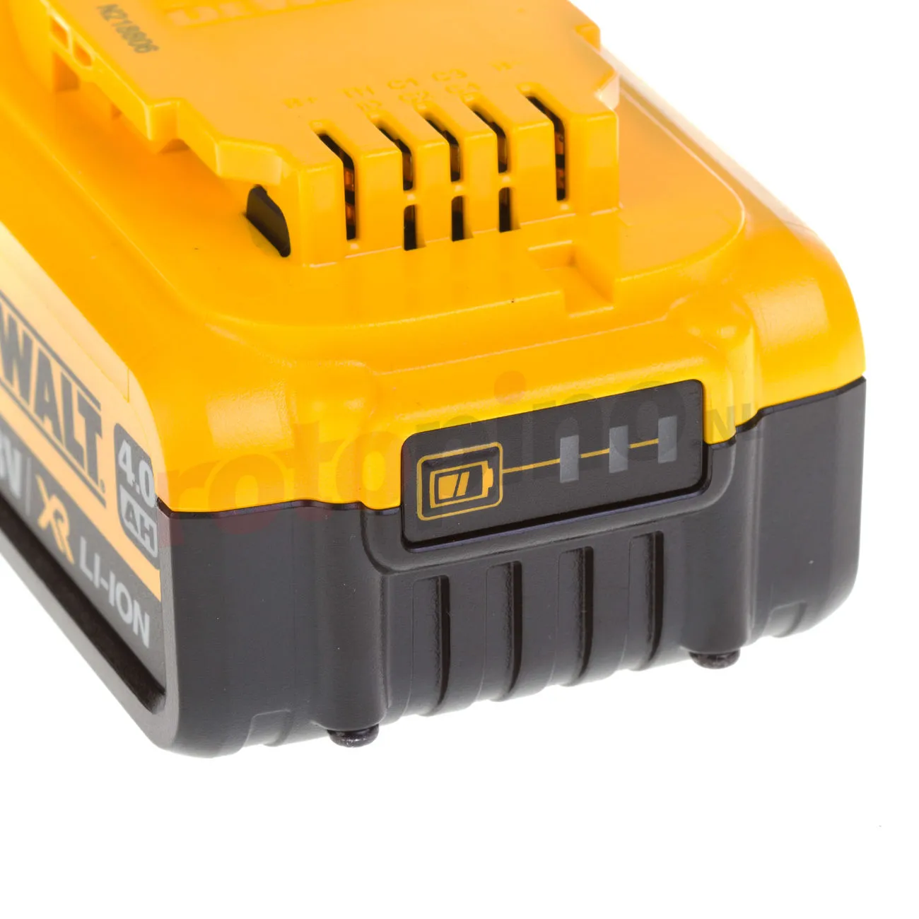 Accu Haakse Slijper DeWalt DCG412M2 - Rotopino.nl 6 Accu Haakse Slijper DeWalt DCG412M2 - Rotopino.nl - Afbeelding 6