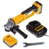 Accu Haakse Slijper DeWalt DCG412M2 - Rotopino.nl