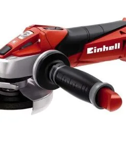 Accu Haakse Slijper Einhell TE-AG 18 Li Solo - Rotopino.nl