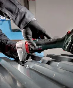 Accu-knabbelschaar Metabo NIV 18 LTX BL 1.6 - Rotopino.nl -Schuurmachine Winkel accu knabbelschaar metabo niv 18 ltx bl 1 6 79916