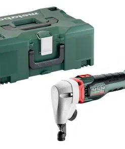 Accu-knabbelschaar Metabo NIV 18 LTX BL 1.6 - Rotopino.nl