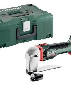 Accu-plaatschaar Metabo SCV 18 LTX BL 1.6 - Rotopino.nl