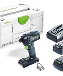 Accu-slagschroevendraaier Festool TID 18 HPC4,0 I-Plus - Rotopino.nl