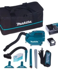 Accu Stofzuiger Makita CL121DSM - Rotopino.nl