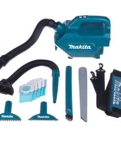 Accu Stofzuiger Makita CL121DZ - Rotopino.nl