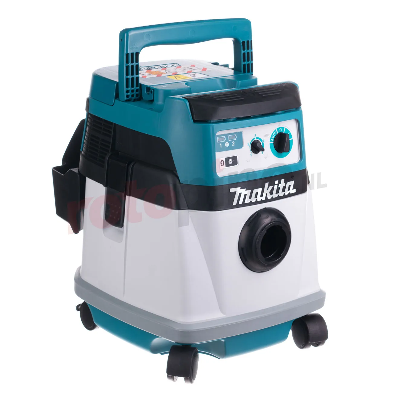 Accu Stofzuiger Makita DVC154LZX - Rotopino.nl 2 Accu Stofzuiger Makita DVC154LZX - Rotopino.nl - Afbeelding 2