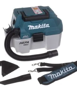 Accu Stofzuiger Makita DVC750LZX1 - Rotopino.nl