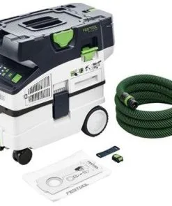Accustofzuiger Festool CTMC MIDI I-Basic - Rotopino.nl