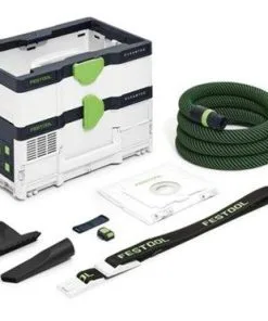 Accustofzuiger Festool CTMC SYS I-Basic - Rotopino.nl