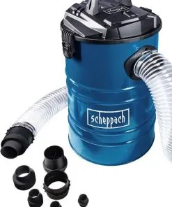 Afzuigapparaat Scheppach DC100 - Rotopino.nl