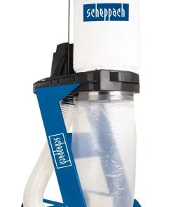 Afzuigapparaat Scheppach DC500 - Rotopino.nl