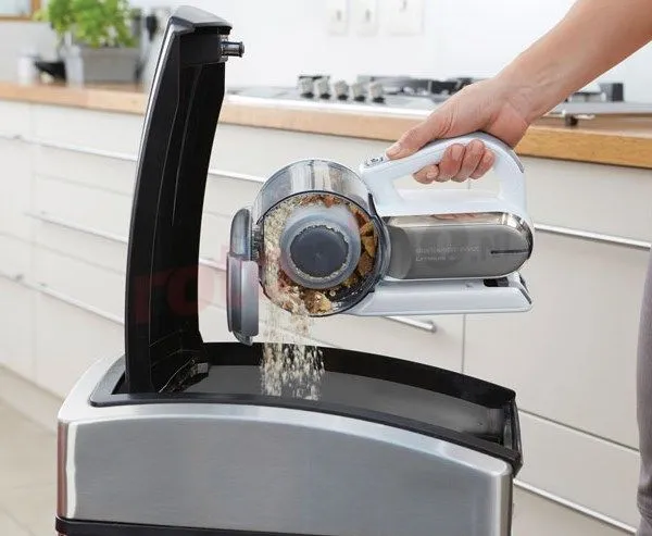 Auto-stofzuiger Pivot BlackDecker PV1820L - Rotopino.nl 2 Auto-stofzuiger Pivot BlackDecker PV1820L - Rotopino.nl - Afbeelding 2