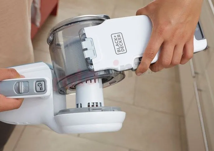 Auto-stofzuiger Pivot BlackDecker PV1820L - Rotopino.nl 3 Auto-stofzuiger Pivot BlackDecker PV1820L - Rotopino.nl - Afbeelding 3