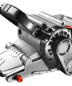 Bandschuurmachine 800W Graphite 59G394 - Rotopino.nl