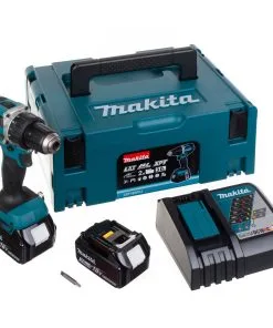 Boor-schroefmachine Makita DDF484RFJ - Rotopino.nl