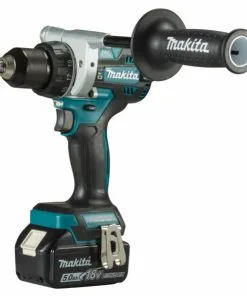 Boor-schroefmachine Makita DDF486RTJ - Rotopino.nl