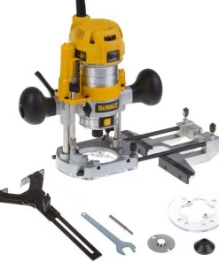 Bovenfrees En Kantenfrees DeWalt D26204K - Rotopino.nl