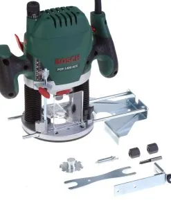 Bovenfrees + Koffer Bosch POF 1400 ACE - Rotopino.nl