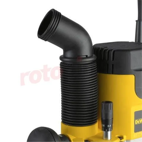 Bovenfreesmachine DeWalt DW622K - Rotopino.nl 2 Bovenfreesmachine DeWalt DW622K - Rotopino.nl - Afbeelding 2