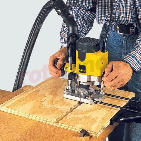 Bovenfreesmachine DeWalt DW622K - Rotopino.nl 5 Bovenfreesmachine DeWalt DW622K - Rotopino.nl - Afbeelding 5