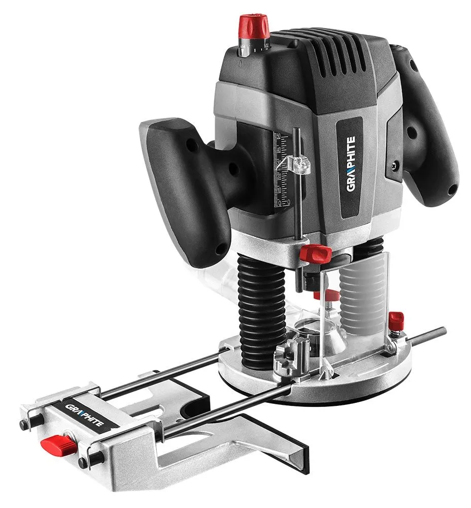 Bovenfreesmachine Graphite 59G717 - Rotopino.nl 1 Bovenfreesmachine Graphite 59G717 - Rotopino.nl