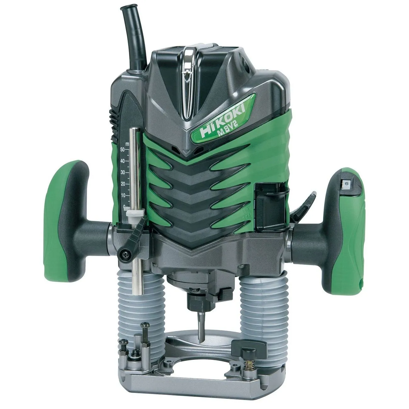 Bovenfreesmachine Hikoki M8V2 NAZ - Rotopino.nl 1 Bovenfreesmachine Hikoki M8V2 NAZ - Rotopino.nl