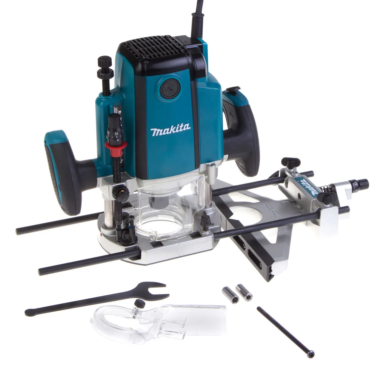 Bovenfreesmachine Makita RP1801FX - Rotopino.nl 1 Bovenfreesmachine Makita RP1801FX - Rotopino.nl