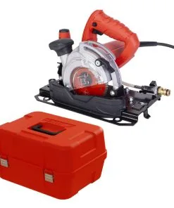 Cirkelzaag Rubi TC-125 - Rotopino.nl