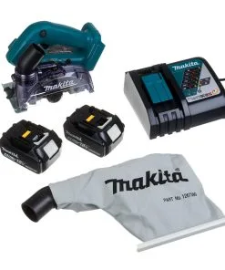 Diamantsnijder Makita DCC500RTE - Rotopino.nl