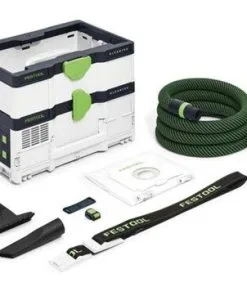 Draadloze Mobiele Stofzuiger Festool CTLC SYS I-Basic - Rotopino.nl