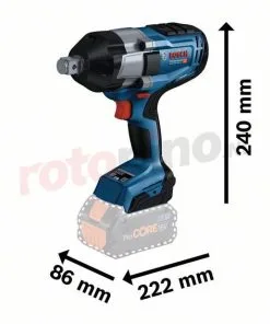 Schuurmachine Winkel -Schuurmachine Winkel draaislagmoeraanzetter bosch gds 18v 1050 h 2x5 0ah 81918