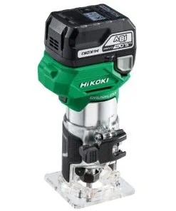 Freesmachine Hikoki M1808DA WPZ - Rotopino.nl