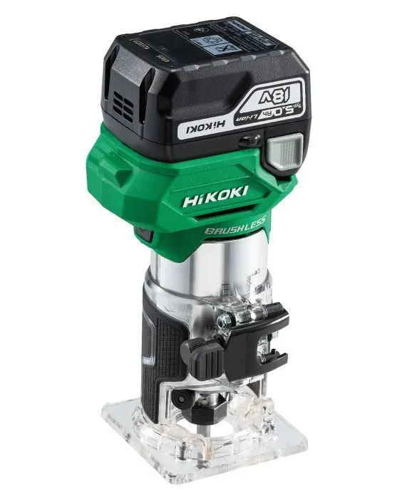 Freesmachine Hikoki M1808DA WPZ - Rotopino.nl 1 Freesmachine Hikoki M1808DA WPZ - Rotopino.nl