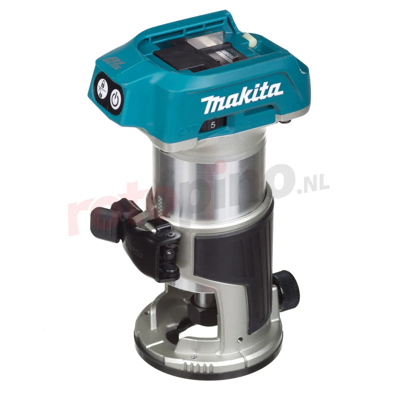 Freesmachine Makita DRT50ZX4 - Rotopino.nl 2 Freesmachine Makita DRT50ZX4 - Rotopino.nl - Afbeelding 2