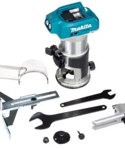 Freesmachine Makita DRT50ZX4 - Rotopino.nl