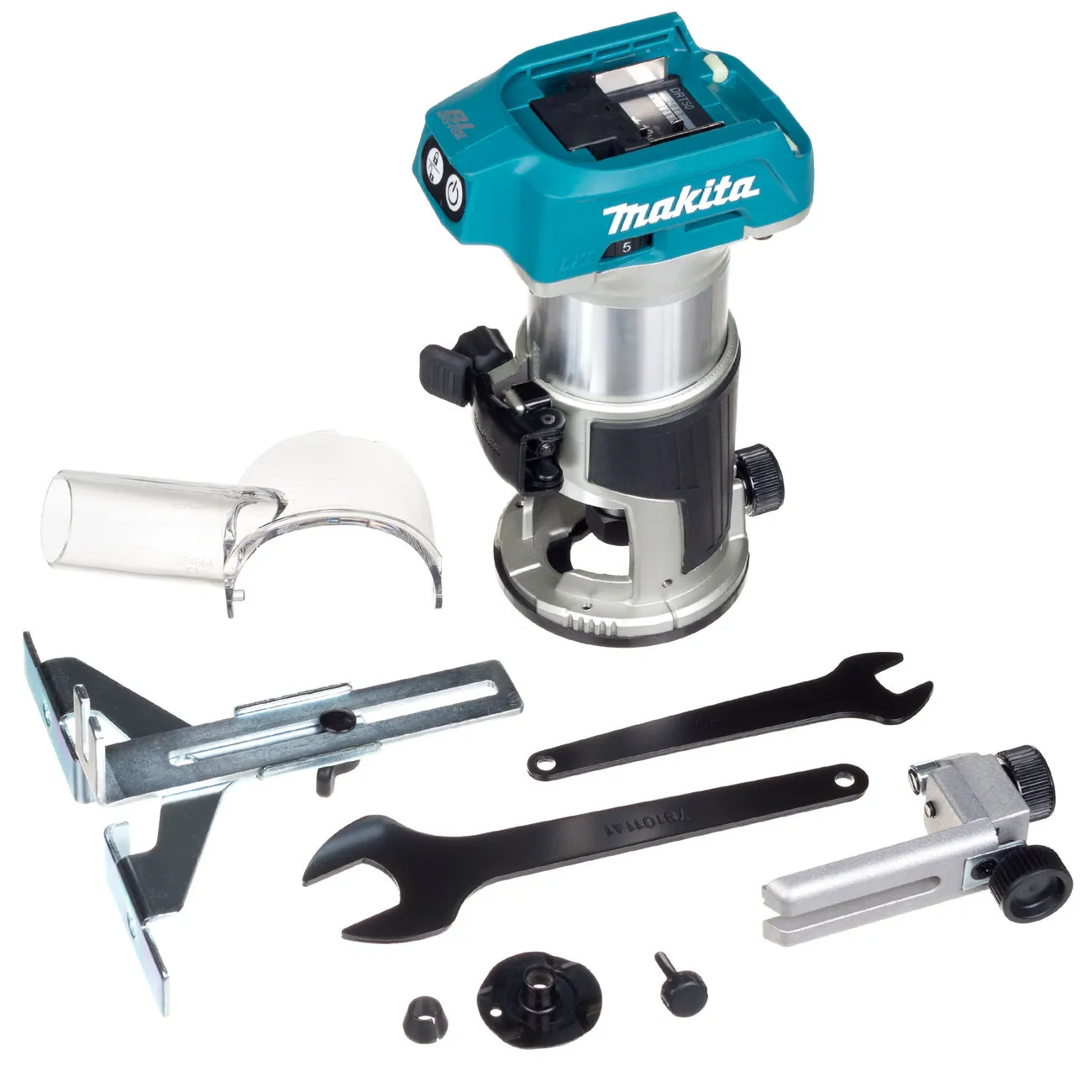 Freesmachine Makita DRT50ZX4 - Rotopino.nl 1 Freesmachine Makita DRT50ZX4 - Rotopino.nl