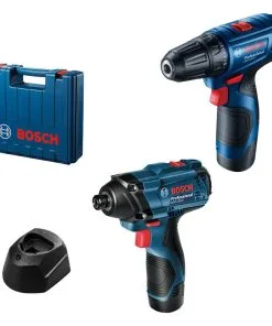 Gereedschap Set 12V Bosch 06019G8023 - Rotopino.nl