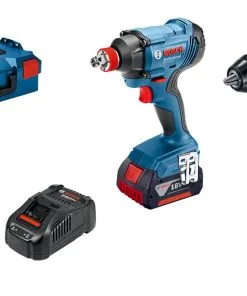 Gereedschap Set 18V Bosch 06019G5227 - Rotopino.nl