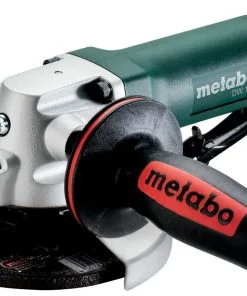 Haakse Perslucht-slijpers Metabo DW 125 - Rotopino.nl