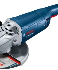 Haakse Slijper 230mm PROtection Switch Bosch GWS 2200 - Rotopino.nl