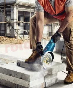 Haakse Slijper 230mm PROtection Switch Bosch GWS 2200 - Rotopino.nl -Schuurmachine Winkel haakse slijper 230mm protection switch bosch gws 2200 91141