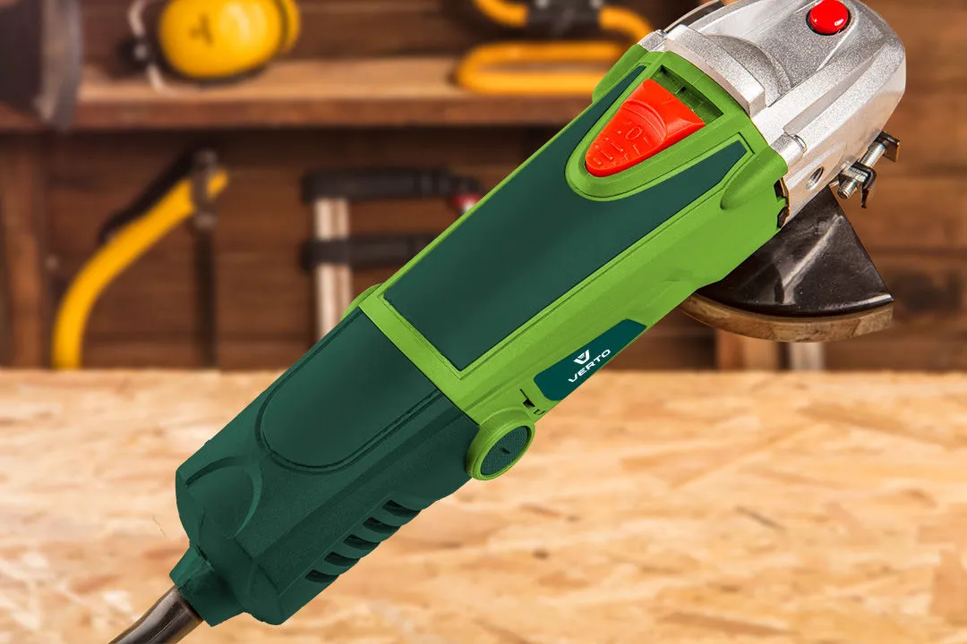 Haakse Slijper 850W 51G091 Verto 51G091 - Rotopino.nl 2 Haakse Slijper 850W 51G091 Verto 51G091 - Rotopino.nl - Afbeelding 2