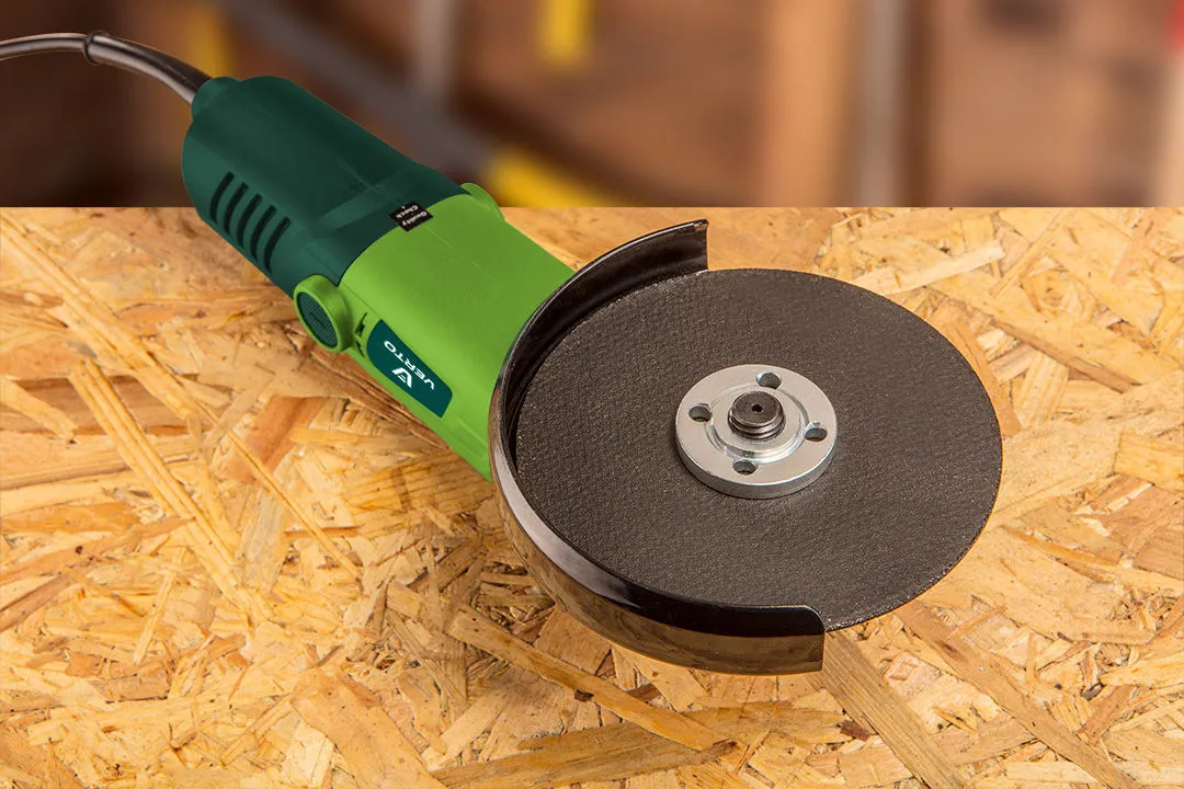 Haakse Slijper 850W 51G091 Verto 51G091 - Rotopino.nl 4 Haakse Slijper 850W 51G091 Verto 51G091 - Rotopino.nl - Afbeelding 4