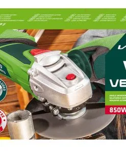 Haakse Slijper 850W 51G091 Verto 51G091 - Rotopino.nl 10 Haakse Slijper 850W 51G091 Verto 51G091 - Rotopino.nl -Schuurmachine Winkel haakse slijper 850w 51g091 verto 51g091 130680