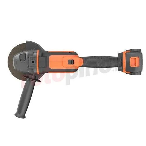 Haakse Slijper BlackDecker BCG720M1 - Rotopino.nl 3 Haakse Slijper BlackDecker BCG720M1 - Rotopino.nl - Afbeelding 3